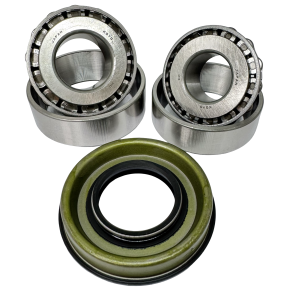 Mini Kit Installazione per Coppia conica Nissan C200 (senza\ncollassabile)