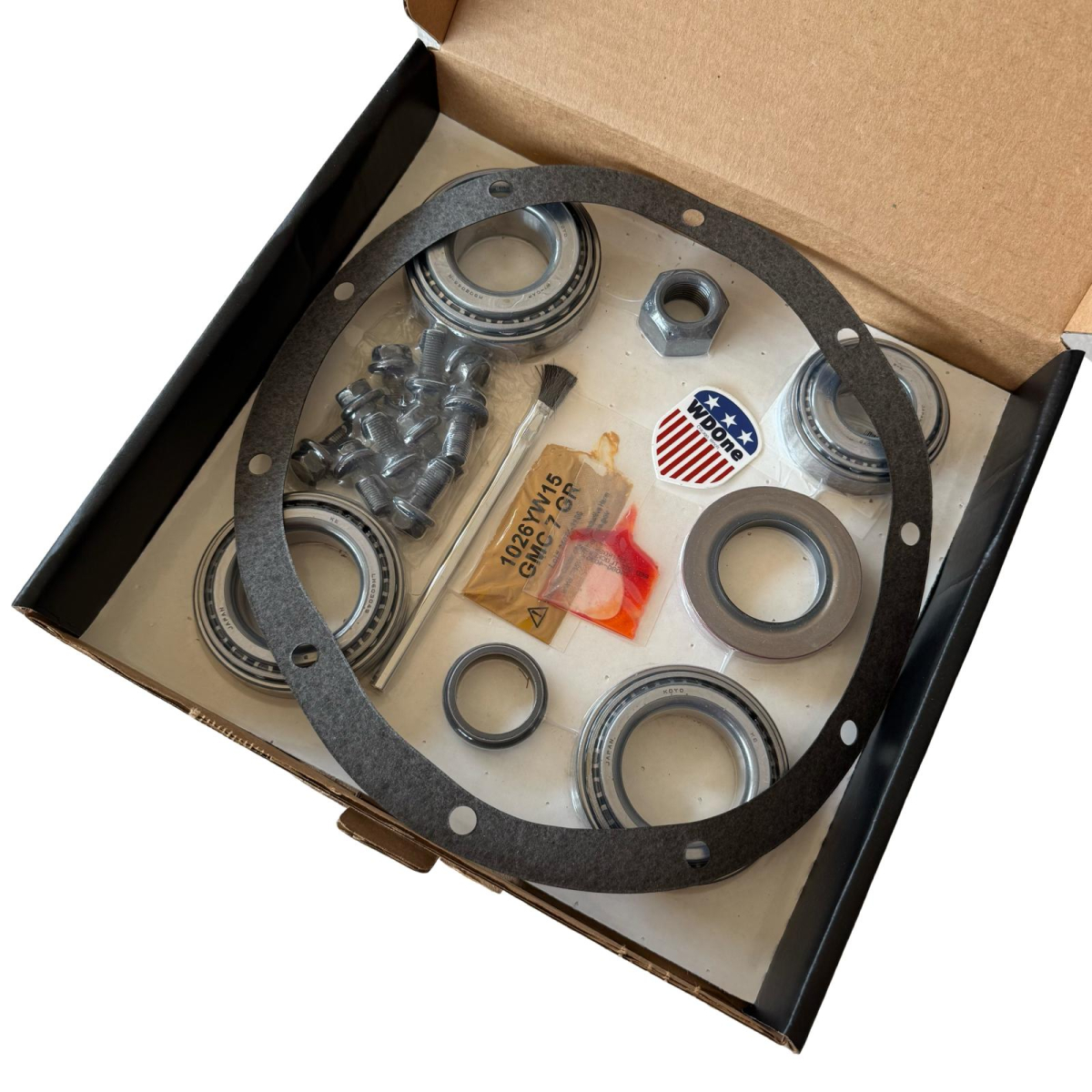 Master Kit d'installazione per Chrysler 8.25" - WDOne